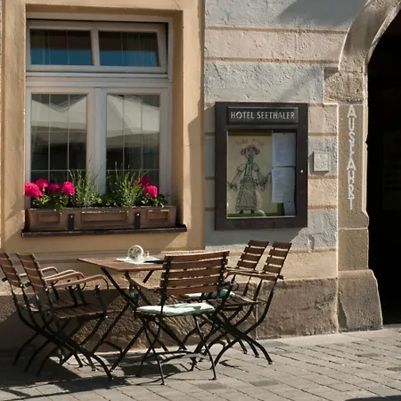 Seethaler Hotel Straubing