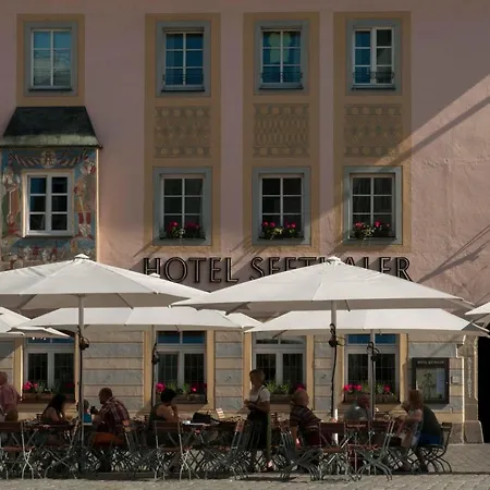 Seethaler Hotel 3*